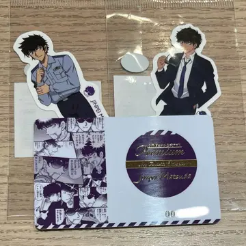 최애 캐릭터 카드 명탐정 코난 코난 앱 공식 앱 마츠다 진페이