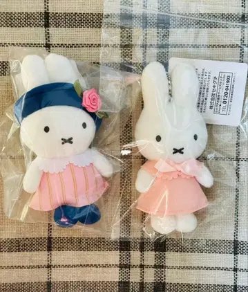 미피 잡화 페스티벌 키체인 마스코트 세트