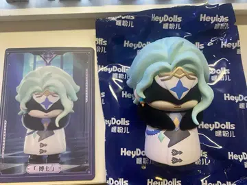 당일 배송 가능 원신 파듀이 집행관 피규어 박사