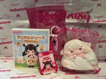 Mellojoy 애니멀 시리즈 누쿠누쿠 양