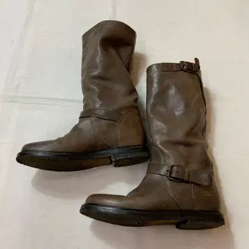 BUTTERO 부테로 엔지니어 부츠 36