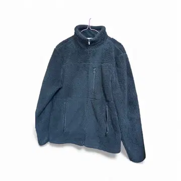 Nylaus 플리스 자켓 M 블랙