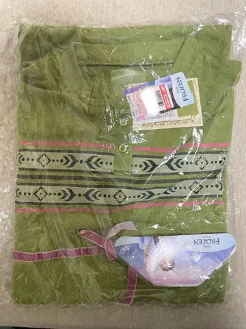 치하루 시마무라 안나 파자마 안나와 눈의 여왕 택 포함 L L 사이즈