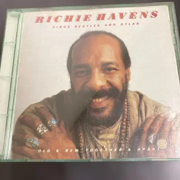Richie Havens Sings Beatles and Dylan