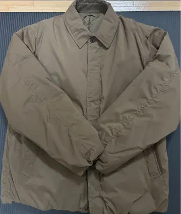 미사용 달마 발라칼라 자켓 (2024년 가을/겨울 모델) L