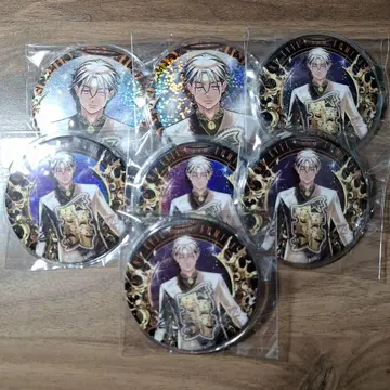 카리스마 이토 후미야 정사 캔뱃지