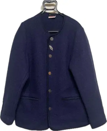 새상품급 빈티지 오스트리아제 티롤리안 자켓 네이비