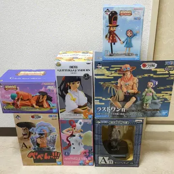 원피스 피규어 묶음 판매