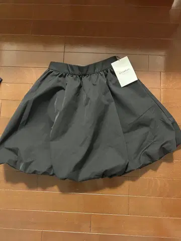 도노반 블랙 미니 스커트 사이즈 F