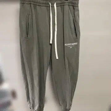 JACKPOT MARKET 잭팟 마켓 스웨트 팬츠
