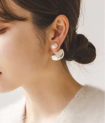 NOBLE in mood/인무드 귀걸이