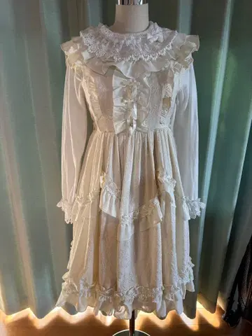 axes femme kaiwaii 레이디 로즈 점프 스커트