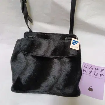 긴자 요시노야 숄더백 사코슈 바디백 핸드백