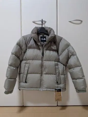 미사용 새상품 THE NORTH FACE 숏 눕시 자켓 M