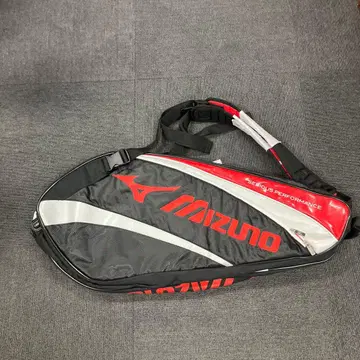 미사용품 Mizuno 라켓백 세리오스 퍼포먼스