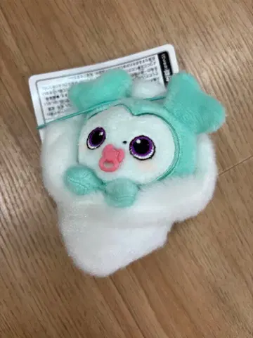 TWICE LOVELYS 미나 아기띠 마스코트