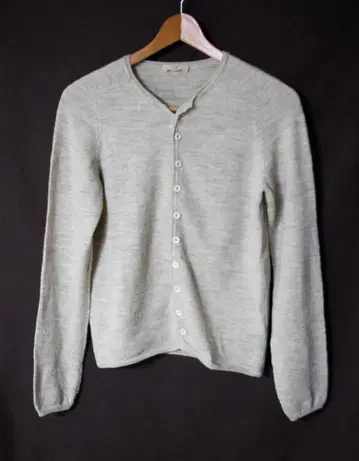 45rpm(알피엠) 니트 울 가디건 1