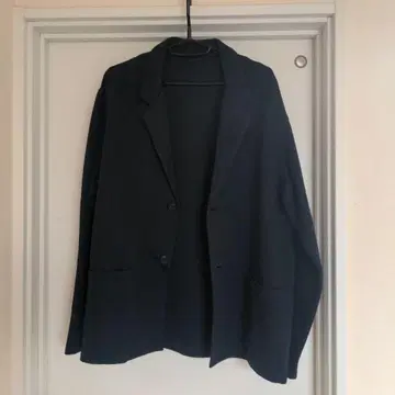 coen 네이비 테일러드 자켓 L 사이즈