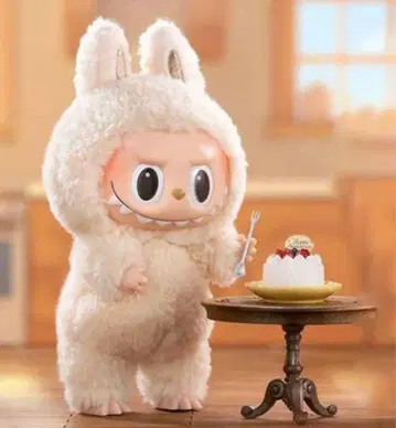 POPMART 러브럽 Exciting Macaron 마카롱 소이밀크