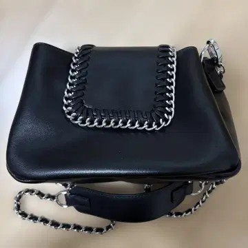 시마무라 MARI.EmmY 체인 숄더백 MARIE