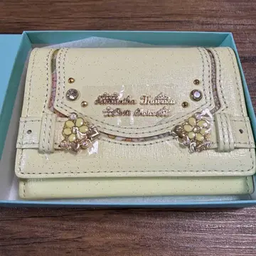 사만다 타바사 Samantha 미니 지갑 카드 케이스 동전 지갑