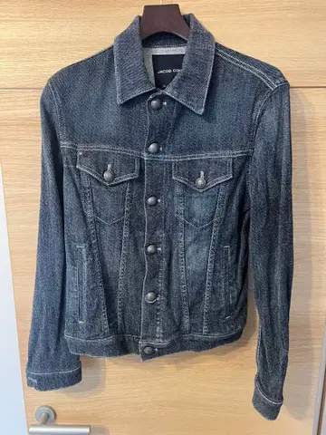 JACOB COEN 데님 자켓