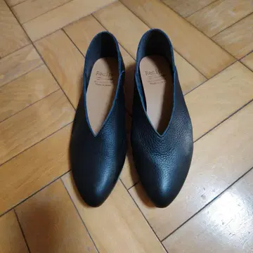 Recipe 가죽 신발 24.5cm