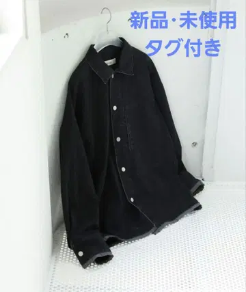 [ 새상품 미사용 택 포함 ] anuke Denim Work Jacket
