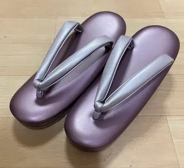 [ 23 ] 일본 의류 조리 퍼플 계열 코반 S 사이즈