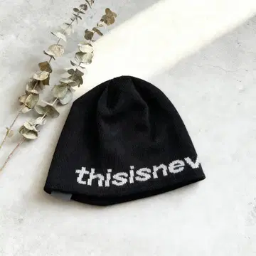 thisisneverthat 니트 모자 비니