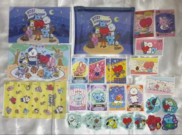 BT21 묶음 판매