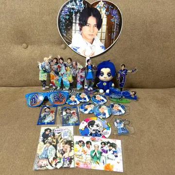 리얼피스 카쵸 굿즈