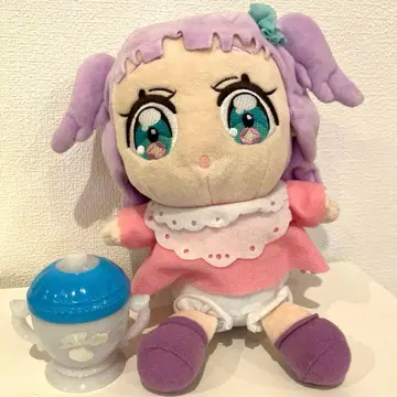 프리큐어 안고 돌봐줘 프린세스 엘르