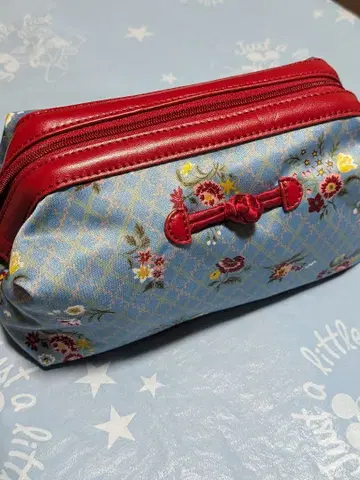 새상품급 케이타 마루야마 파우치