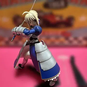 리볼텍 Fate/stay night 세이버