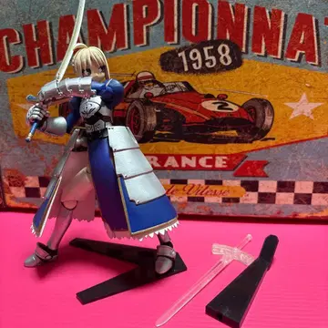 리볼텍 Fate/stay night 세이버