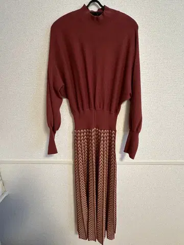 LAGUNAMOON 니트 원피스 새상품급