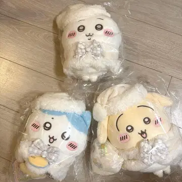 선물 포 유 봉제 인형 3개 세트