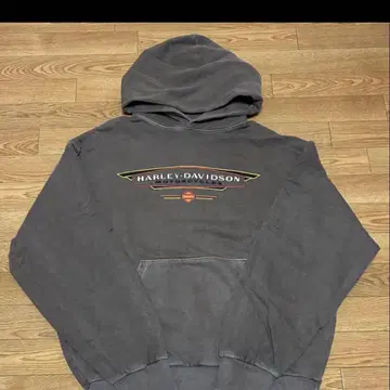 할리데이비슨 H.D. 오브 코코모 후드티