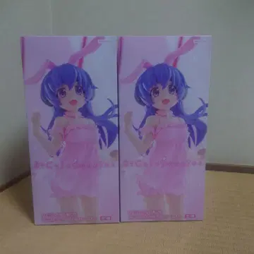 쓰르라미 울 적에 BiCute Bunnies 피규어 - 하뉴 - 2종