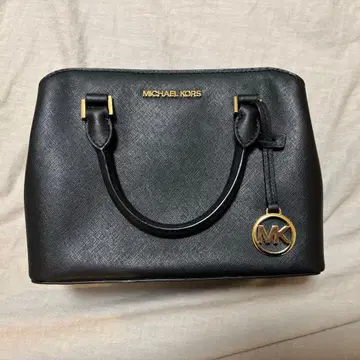 MICHAEL KORS 블랙 핸드백