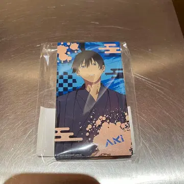 체인소 맨 하야카와 아키 OMATSURI 룰렛 B상 아크릴 블록