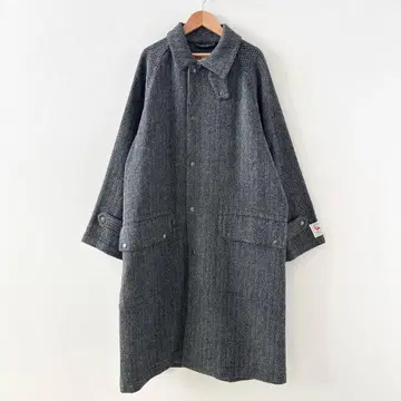 트래디셔널 웨더웨어 NEW BARGATE 헤링본 트위드