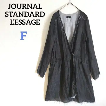 저널 스탠다드 레사쥬 롱 가디건 카슈쿨 원피스