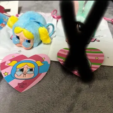 크라이 베이비 버블스