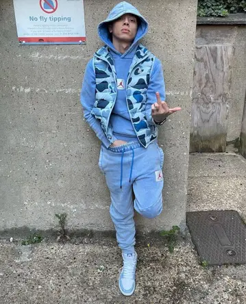 JORDAN 스웨트 팬츠