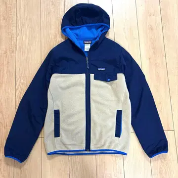 [ 단종 레어템 ] patagonia 쉘드 신틸라 스냅t 후디 FA14