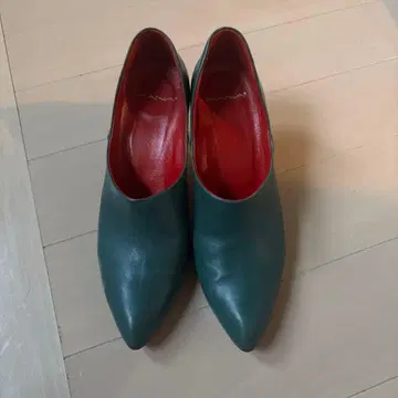 MAMA 마나 부티 37 23.5cm