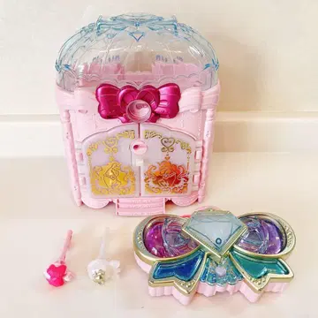 다이아몬드 리본 캐슬 [원더풀 프리큐어] 원더풀 프리큐어