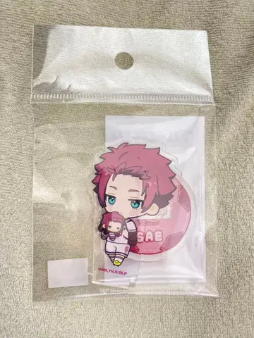 블루 록 미니 캐릭터 다코 시리즈 아크릴 스탠드 사에